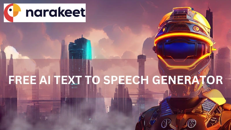 Narakeet Text to Speech