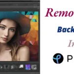 How to Remove Background in Pixlr by Remove BG Tool