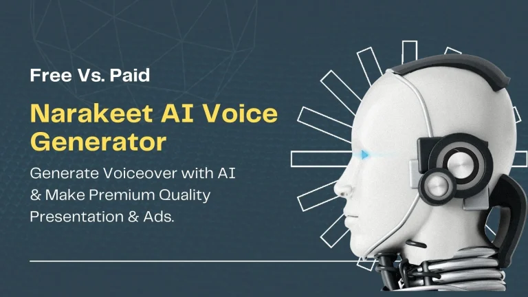 Narakeet AI Voice Generator