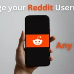 How to Change Reddit Username