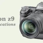 Nikon z9 specs