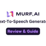 Murf AI Text to Speech Voice Generator