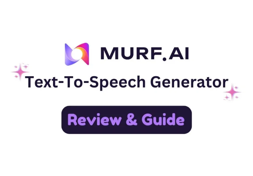 Murf AI Text to Speech Voice Generator