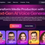 Murf AI Voice Generator