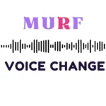 Murf AI voice changer