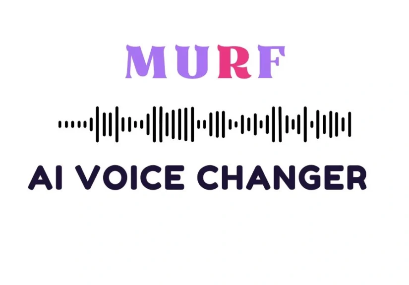 Murf AI voice changer