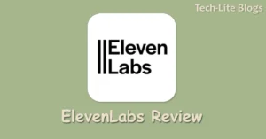 elevenlabs review