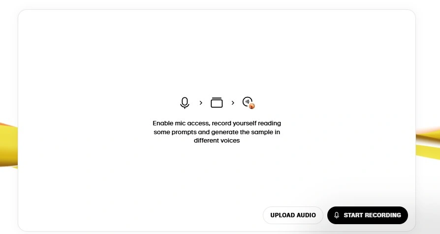 ElevenLabs AI Voice Changer